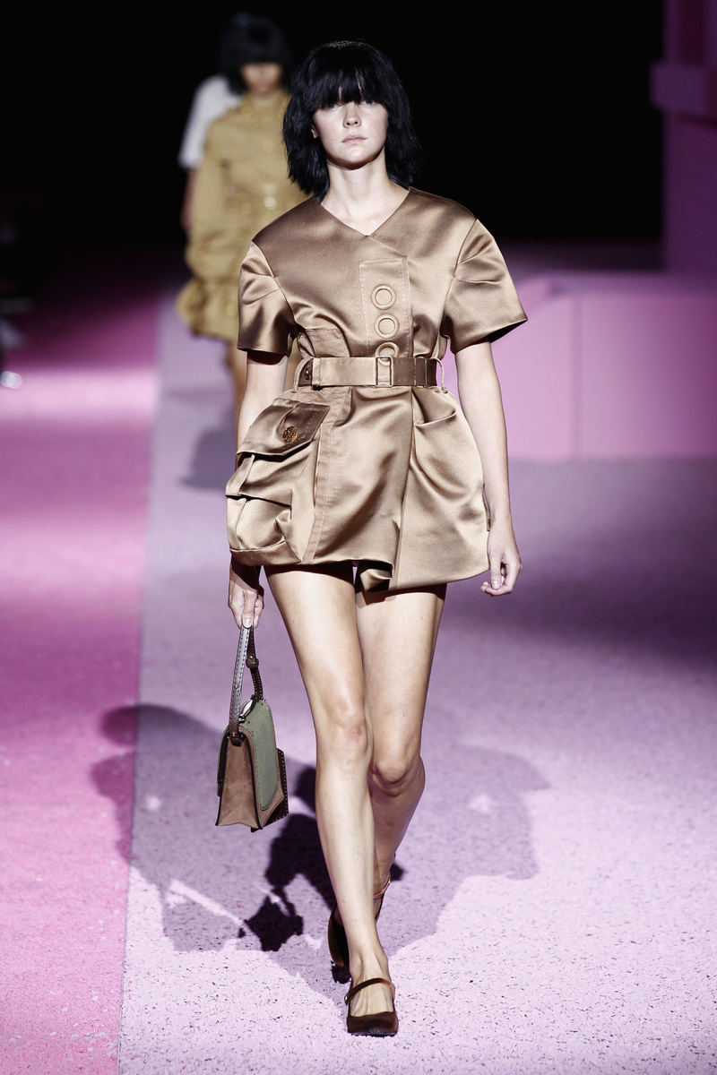 Illustration for article titled Marc Jacobs, for the Normcore Military Leader in You